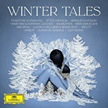 Various Artists Various Artists - Winter Tales Deutsche Grammophon - фото №1