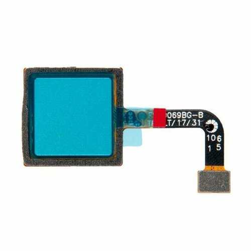 Шлейф сканер отпечатка пальца для Asus ZC553KL golden оригинал (04110-00080500)