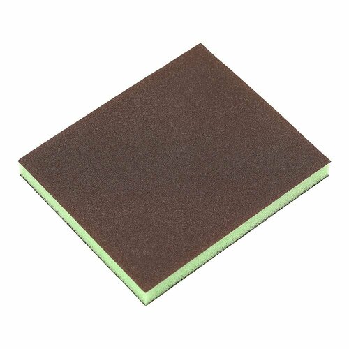 Губка наждачная мягкая DORN P400 120x100 мм 500₽