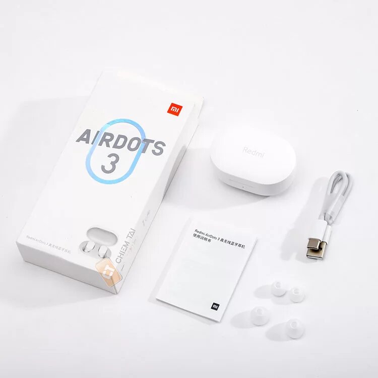 Беспроводные наушники Xiaomi Redmi AirDots 3