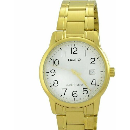 Наручные часы CASIO, золотой