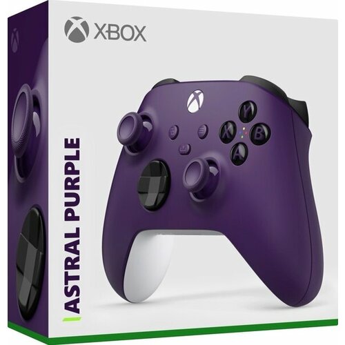 Геймпад Xbox Wireless Controller Astral Purple 719000₽