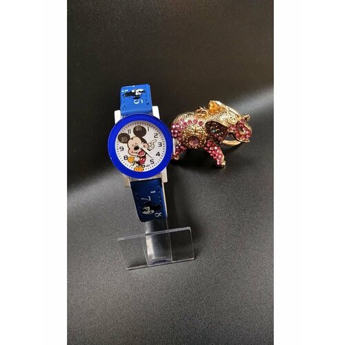 фото Наручные часы синий, синий мэбо