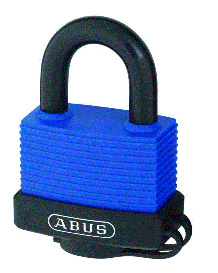 Abus Навесной замок 70/45 Marine (влагозащищенный) C/plczhrus 64608 .