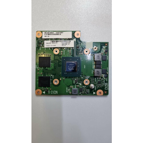 Видеокарта от моноблока HP Pavilion I 27-D1019UR 6050A3138801-graphic-A02 AGP21B200J7 OEM донор 2001200₽