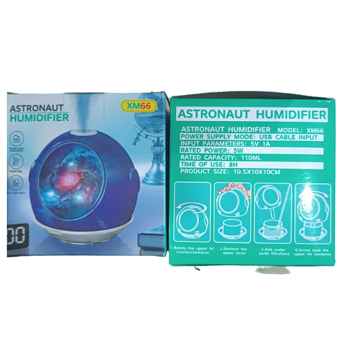 Увлажнитель воздуха - астронавт Astronaut Humidifier 61000₽