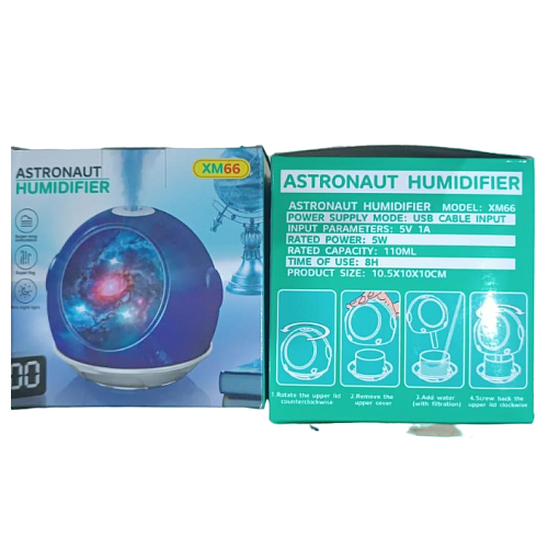 Увлажнитель воздуха - астронавт Astronaut Humidifier