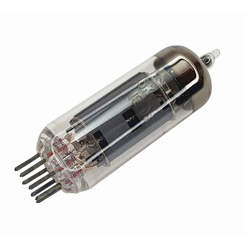 Лампа 6К4П / Аналоги: EF93, W727, 6BA6, 6BA6W, 6BD6, 6F31, PM04, M8101, 5749, 6660