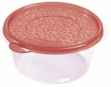 Контейнер пластиковый для СВЧ 175л круглый d-197см с крышкой