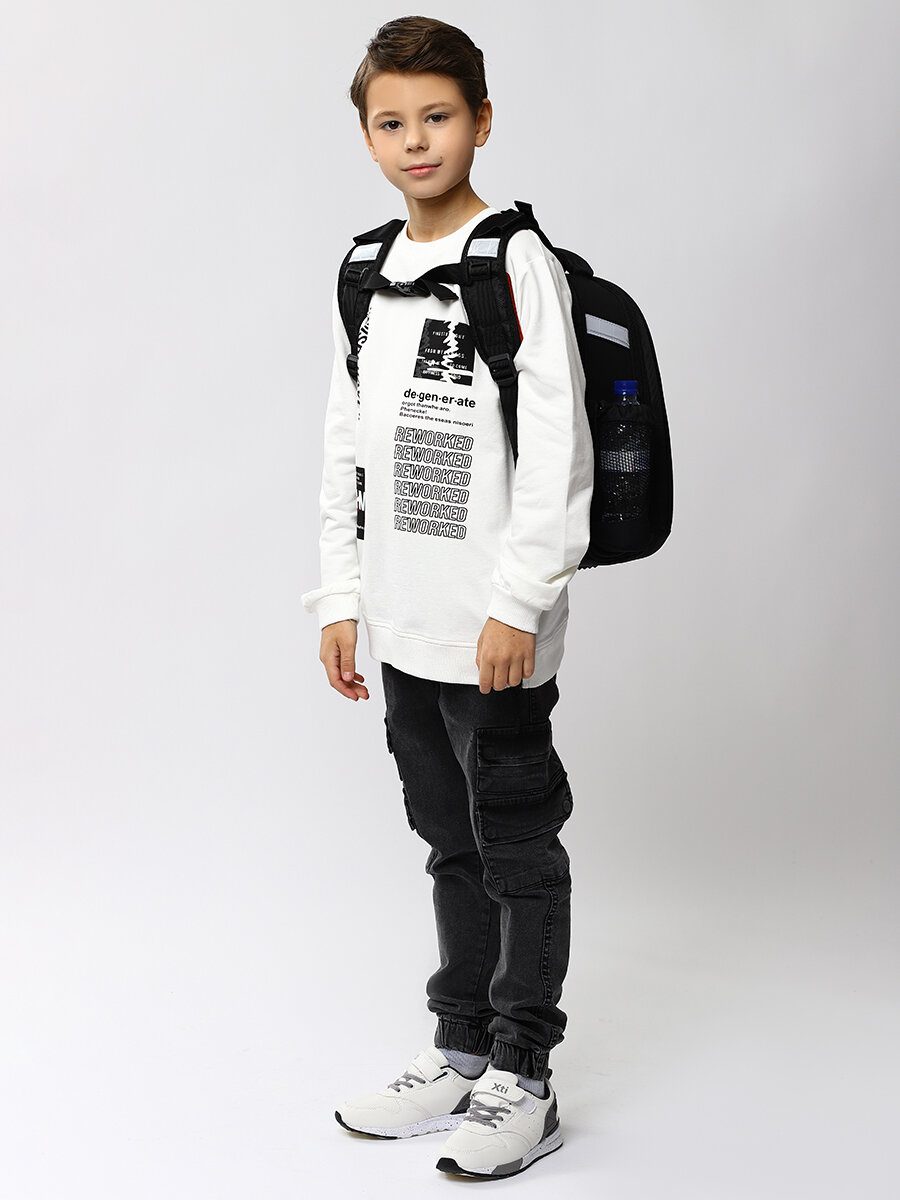 Ранец BagRio BR809/21 - фото №3