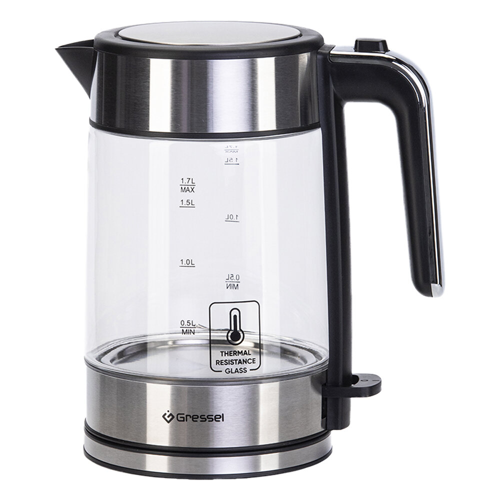 фото Электрический чайник Gressel GRK-1105