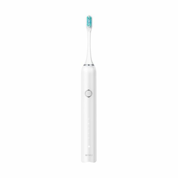 Звуковая электрическая зубная щетка IPX7 WiWU Wi-TB001 Синяя