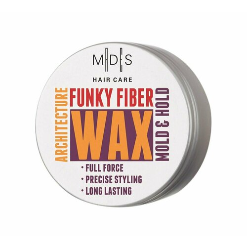 Воск для укладки волос Mades Cosmetics Funky Fiber Wax