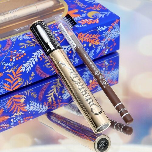 Набор подарочный VIVIENNE SABO тушь Cabaret premiere 01Карандаш для бровей 001 150 г 938₽