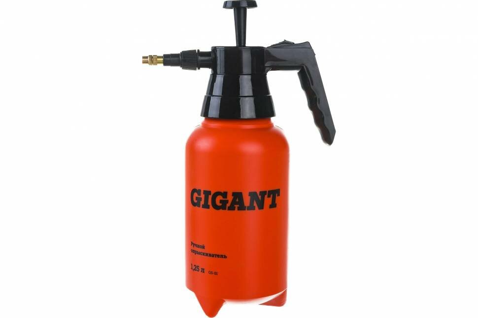 фото Ручной опрыскиватель Gigant 1.25 л GS-01