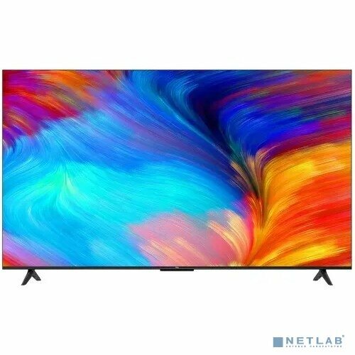 TCL LCD LED телевизоры TCL TCL 43 43P635 черный Ultra HD 60Hz DVB-T DVB-T2 DVB-C DVB-S DVB-S2 WiFi Smart TV RUS чёрный 3414700₽