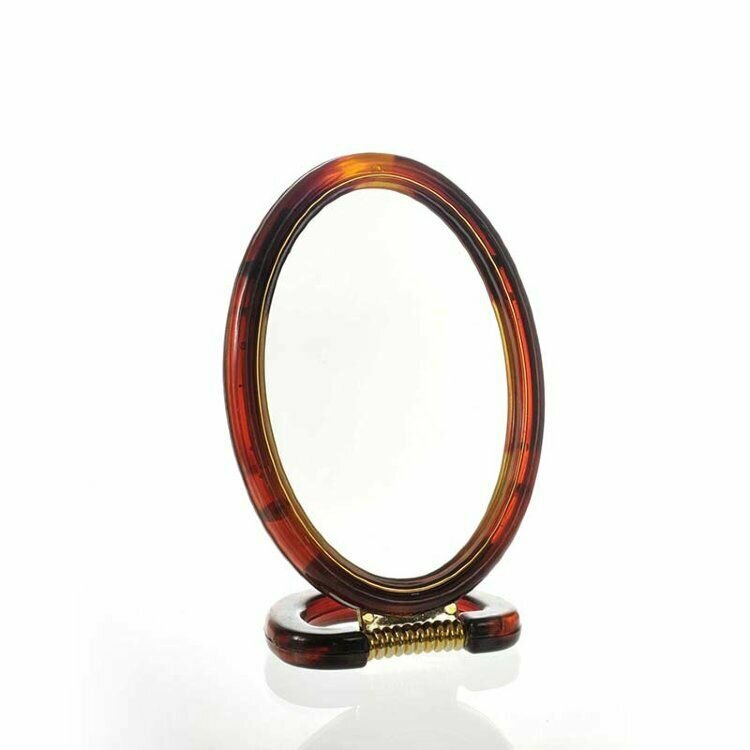 фото Rama Rose Зеркало косметическое 430-4 Настольное, овал