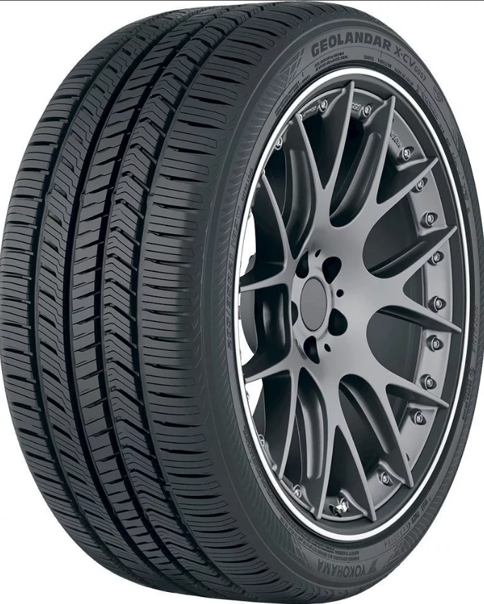 Автомобильные шины Yokohama Geolandar X-CV G057 275/45 R21 110W