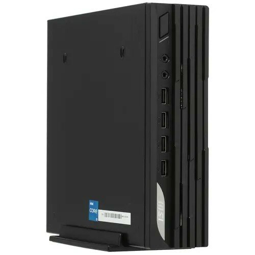 MicroStar Компьютер MSI Pro DP21 13M-085BRU 936-B0A421-089 Black