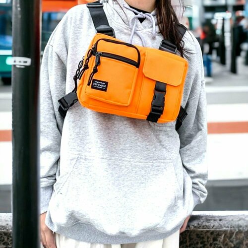 фото Сумка , оранжевый marseller