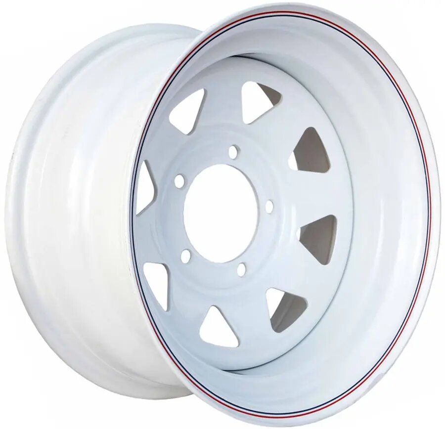 Диски автомобильные ORW (Off Road Wheels) УАЗ R16x7 5x1397 ET15 CB110 White 96W