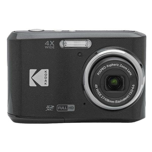 Фотоаппарат компактный Kodak FZ45 Black