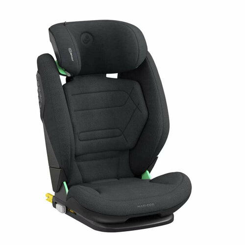 фото Детское автокресло maxi-cosi rodifix pro i-size, группа 2-3 (от 15 до 36 кг), расцветка authentic graphite 2024