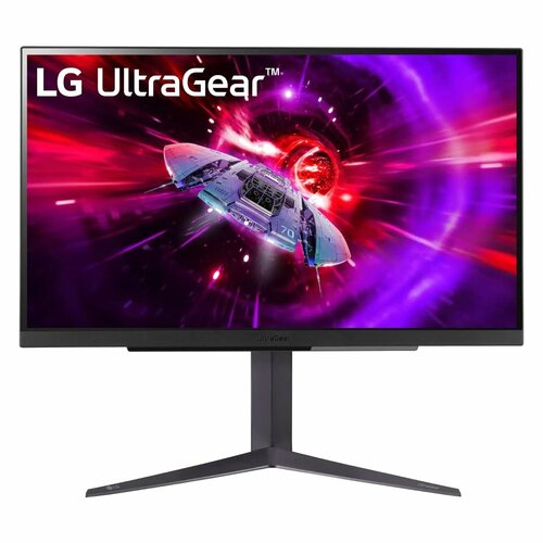 WQHD монитор LG 27GR83Q-B 5699000₽
