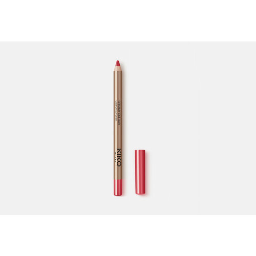 Карандаш для ГУБ KIKO MILANO, CREAMY COLOUR COMFORT LIP LINER 8мл стойкий карандаш для губ kiko milano creamy colour comfort lip liner 1 2 гр