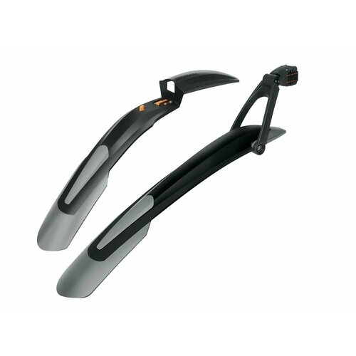 Комплект быстросъемных крыльев SKS Shockblade II X-Blade II 29 Цвет Чёрный Серый 9300₽