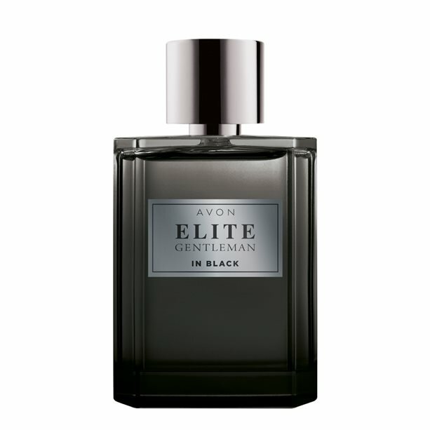 AVON Туалетная вода Elite Gentleman in Black для него, 75 мл