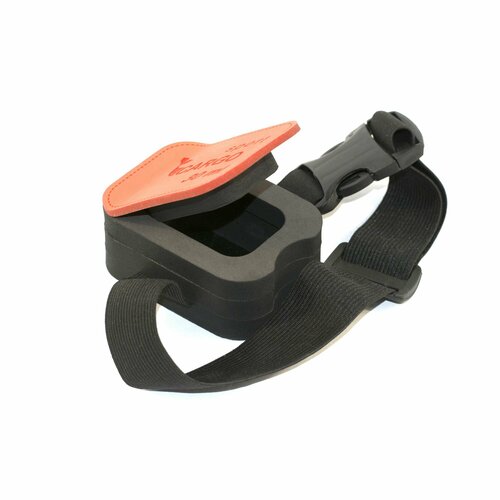 Мотыльница EVA 30мл с ремнем Cargo красн.