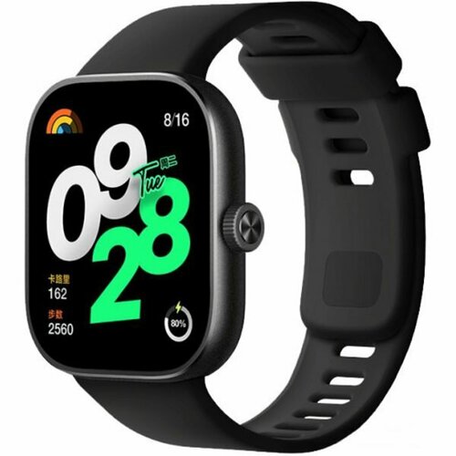 Умные часы Redmi Watch 4 черный цвет 1389000₽