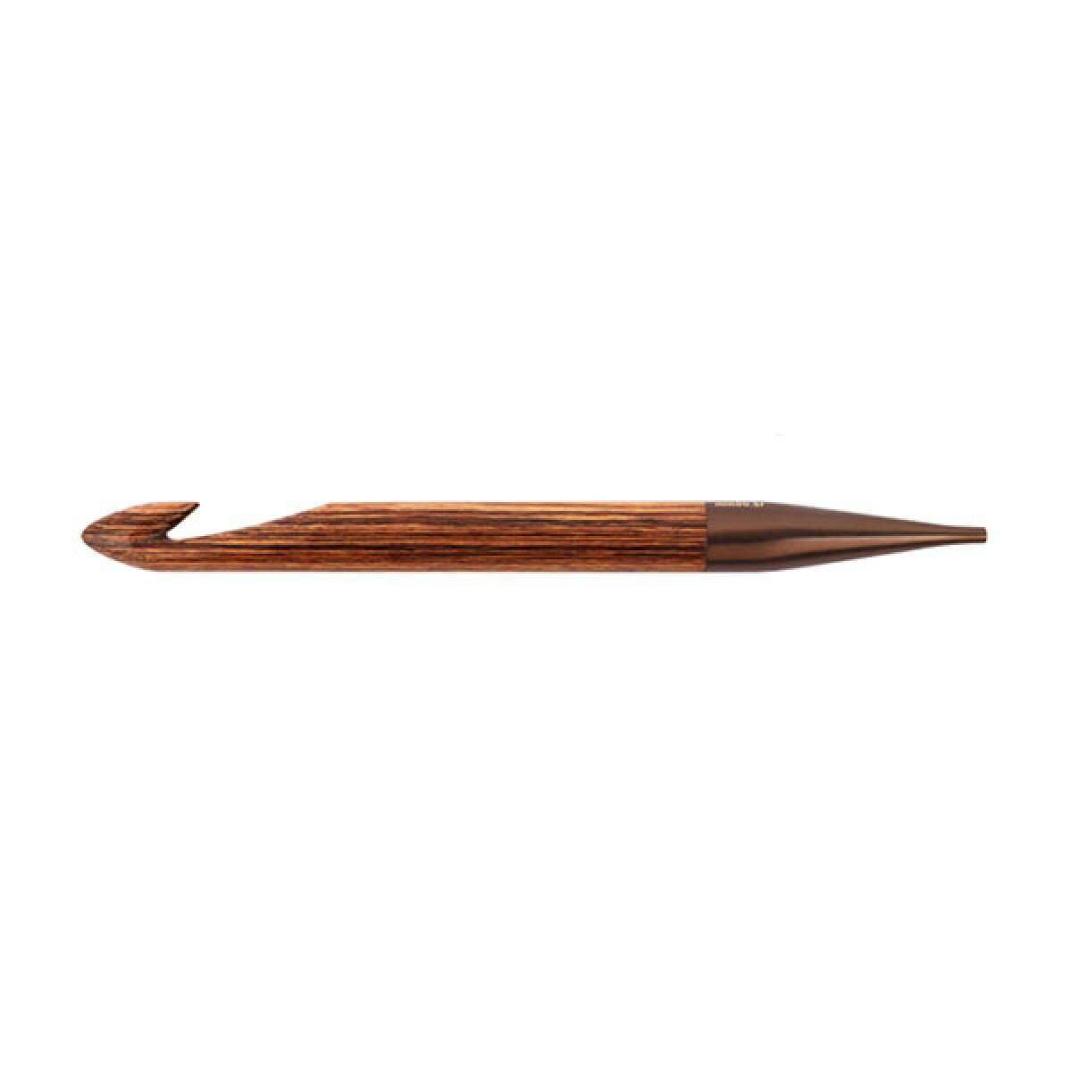Крючок для вязания тунисский, съемный Ginger 6,5мм, KnitPro, 31268