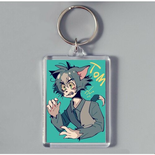 Брелок Fulla, бесцветный