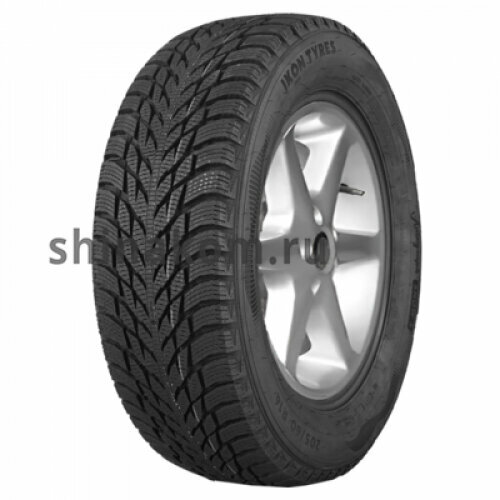 Автомобильная шина Ikon / Nokian Tyres Autograph Snow 3 255/45 R19 104T XL зимняя