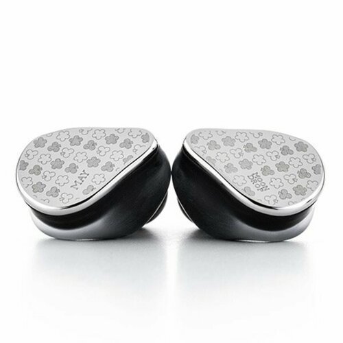 Наушники проводные MoonDrop MAY серебристый 8190₽