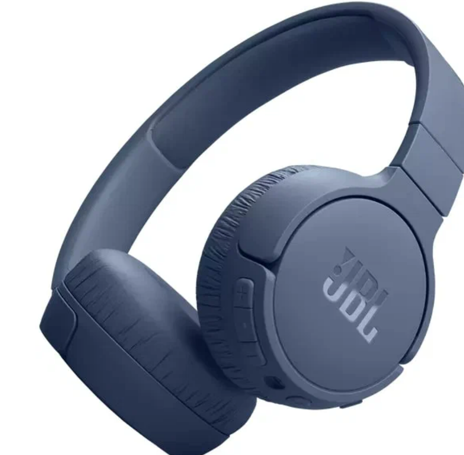 Беспроводные наушники JBL Tune 670NC Global, blue