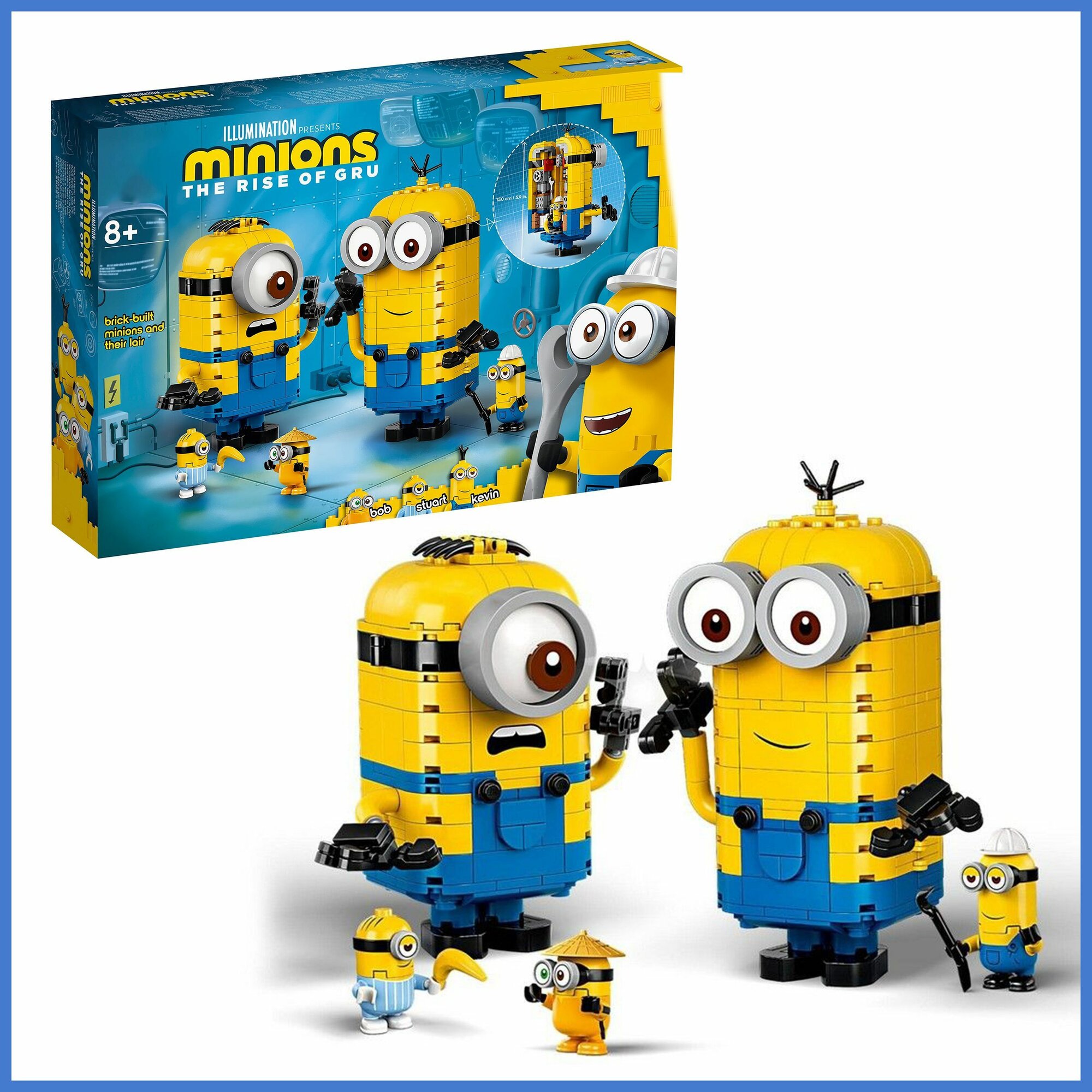 Target minion lego hotsell