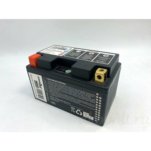 Аккумулятор RDrive OEM LITHIUM 5Ач прямая полярность YTZ14S-Li
