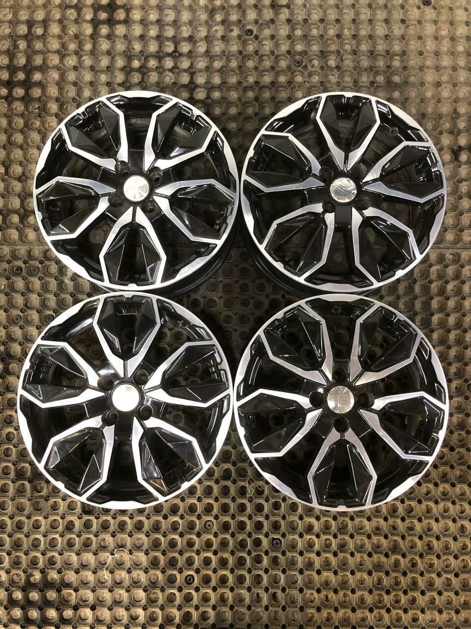 Колесные диски SKAD 6xR16/4x100 54.1 (Реплика)