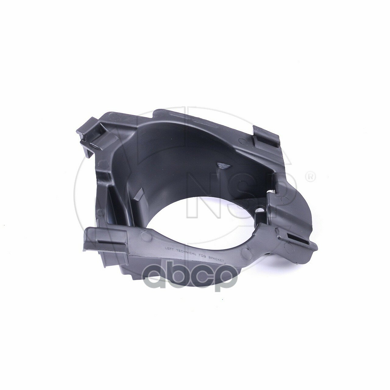 Кронштейн противотуманной фары левый RENAULT LOGAN NSP арт. NSP078200752827
