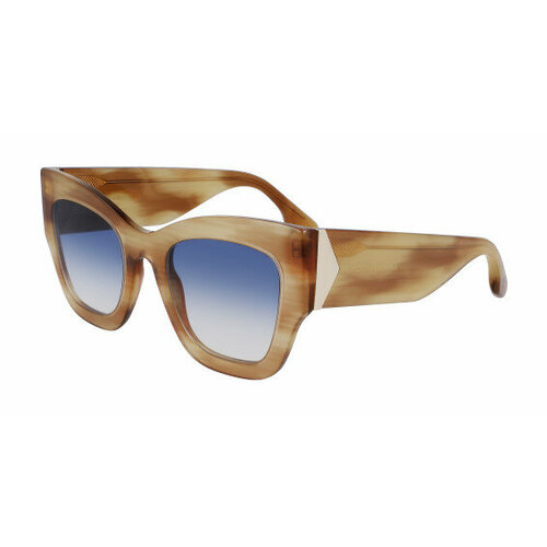 Солнцезащитные очки Victoria Beckham коричневый 39390₽