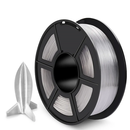 Филамент NVPRINT PANylon для 3D печати диаметр 175мм длина 330 метров масса 1 кг 3345₽