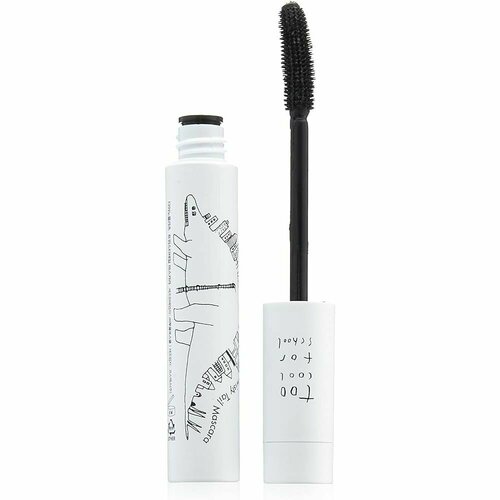 TOO COOL FOR SCHOOL Тушь для ресниц Dinoplatz Twisty Tail Mascara 4390₽