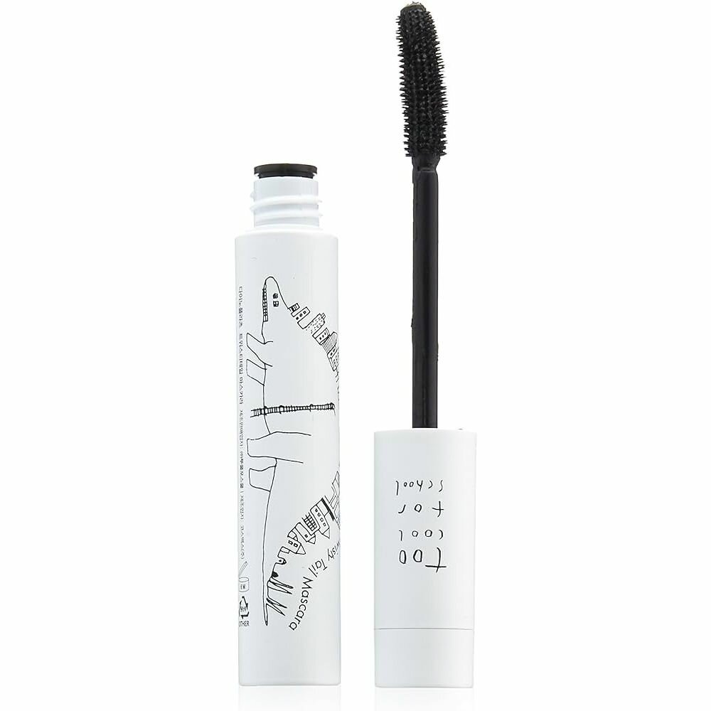TOO COOL FOR SCHOOL Тушь для ресниц Dinoplatz Twisty Tail Mascara