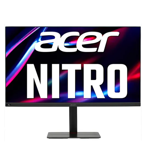 Монитор Acer XV275Kymipruzx темно-серый 4210700₽