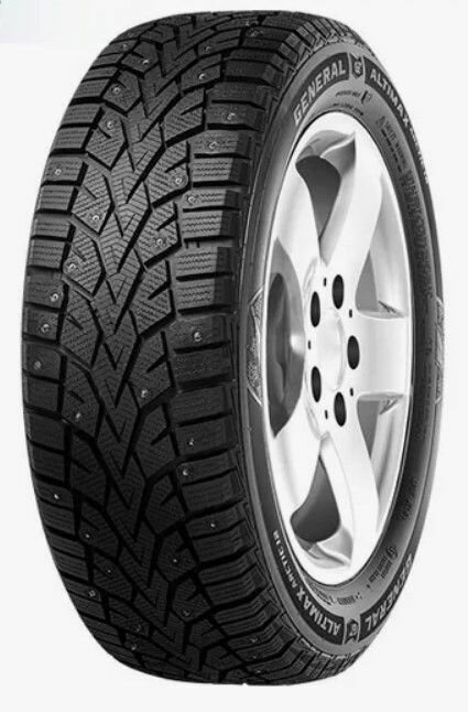 Автомобильные шины General Tire Altimax Arctic 12 205/65 R15 99T