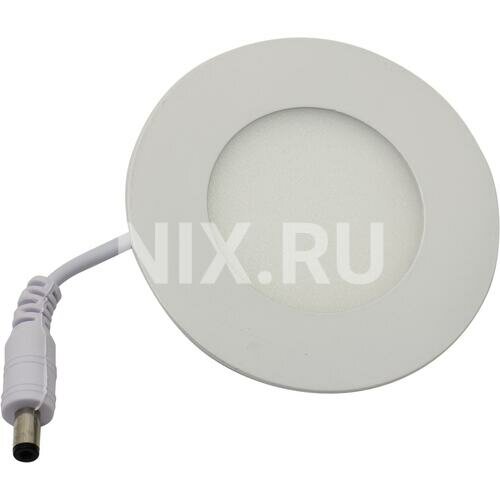 светильник светодиодный smartbuy 3вт 220в 4000к 240лм 85мм ip20 sbl-dl-3-65k - фото №9