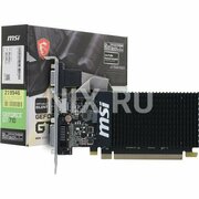 Видеокарта Msi GT710 2GD3H LP